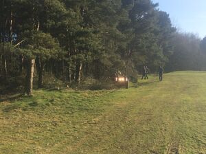 14th Copse Work