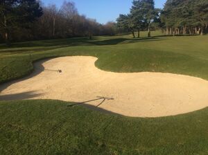 12th Bunker Finished