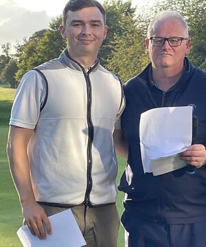 Finn Mason - Runner Up