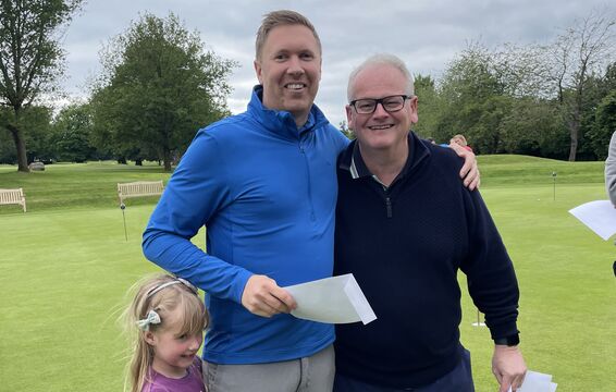 Winner - Steve Farr